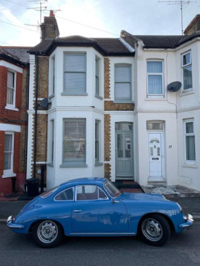 'No.15' A seaside home in the heart of Broadstairs